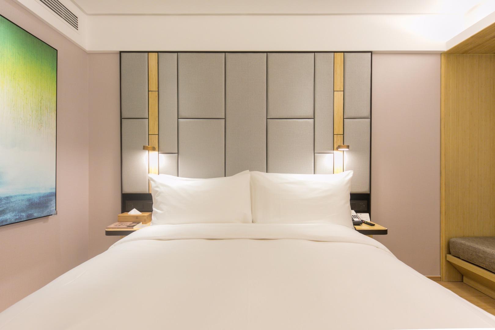 JI Hotel (Beijing Shangdi Anningzhuang) 33/33