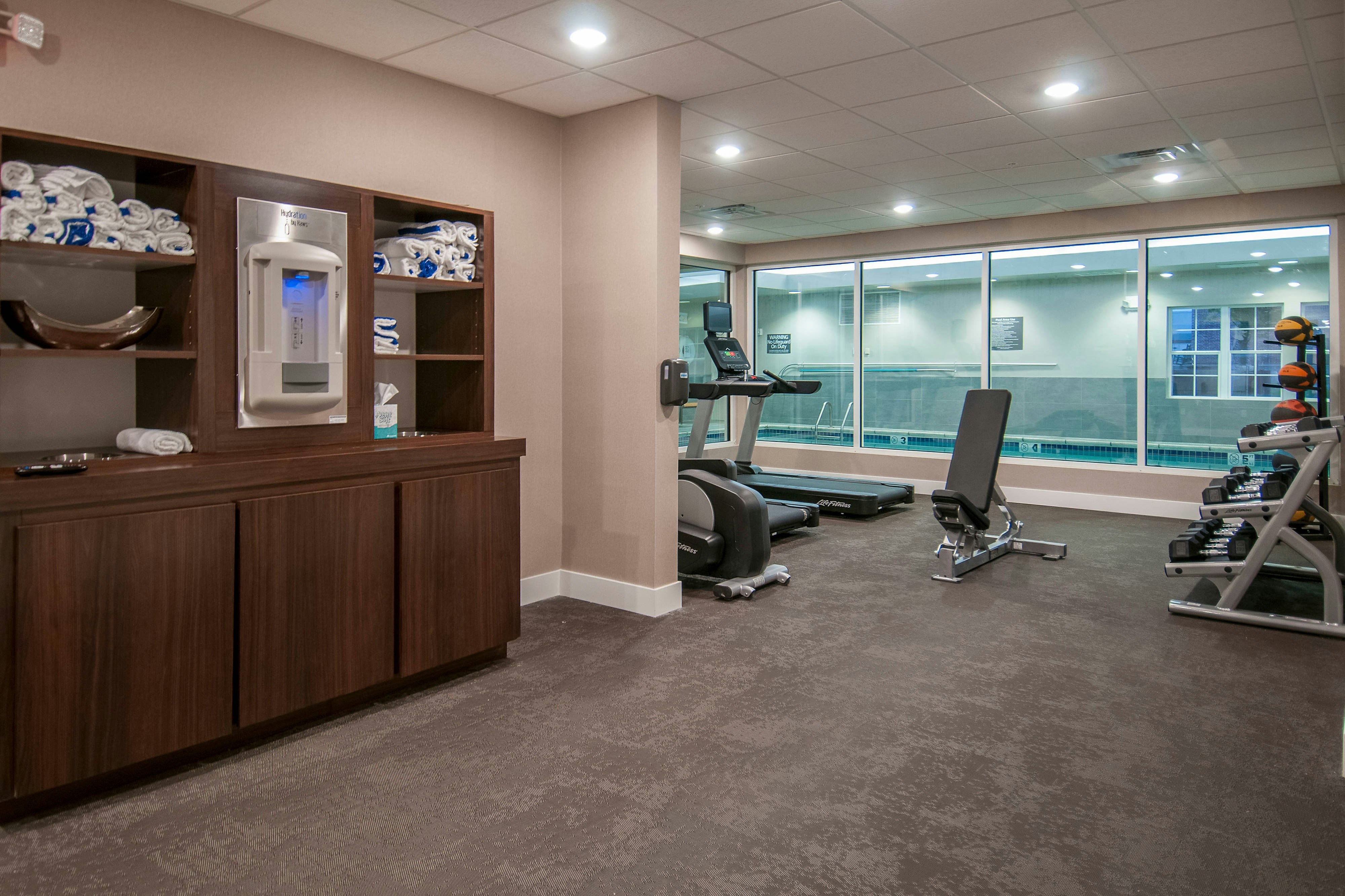 Residence Inn Springdale 4/12
