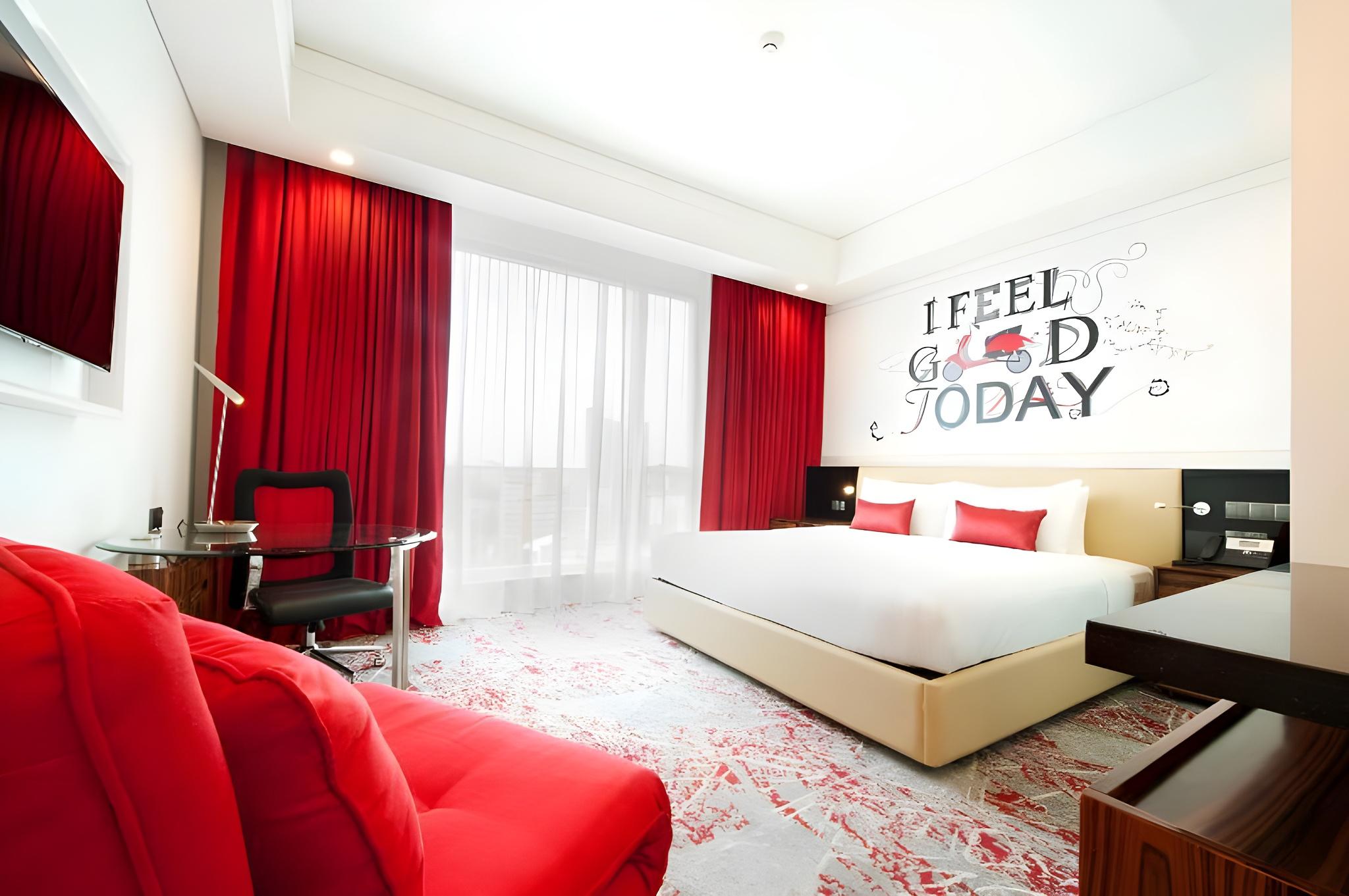Room, Double Bed