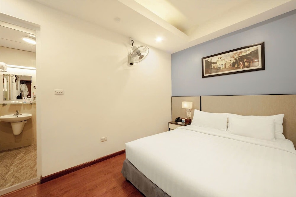 SUPERIOR, DOUBLE BED