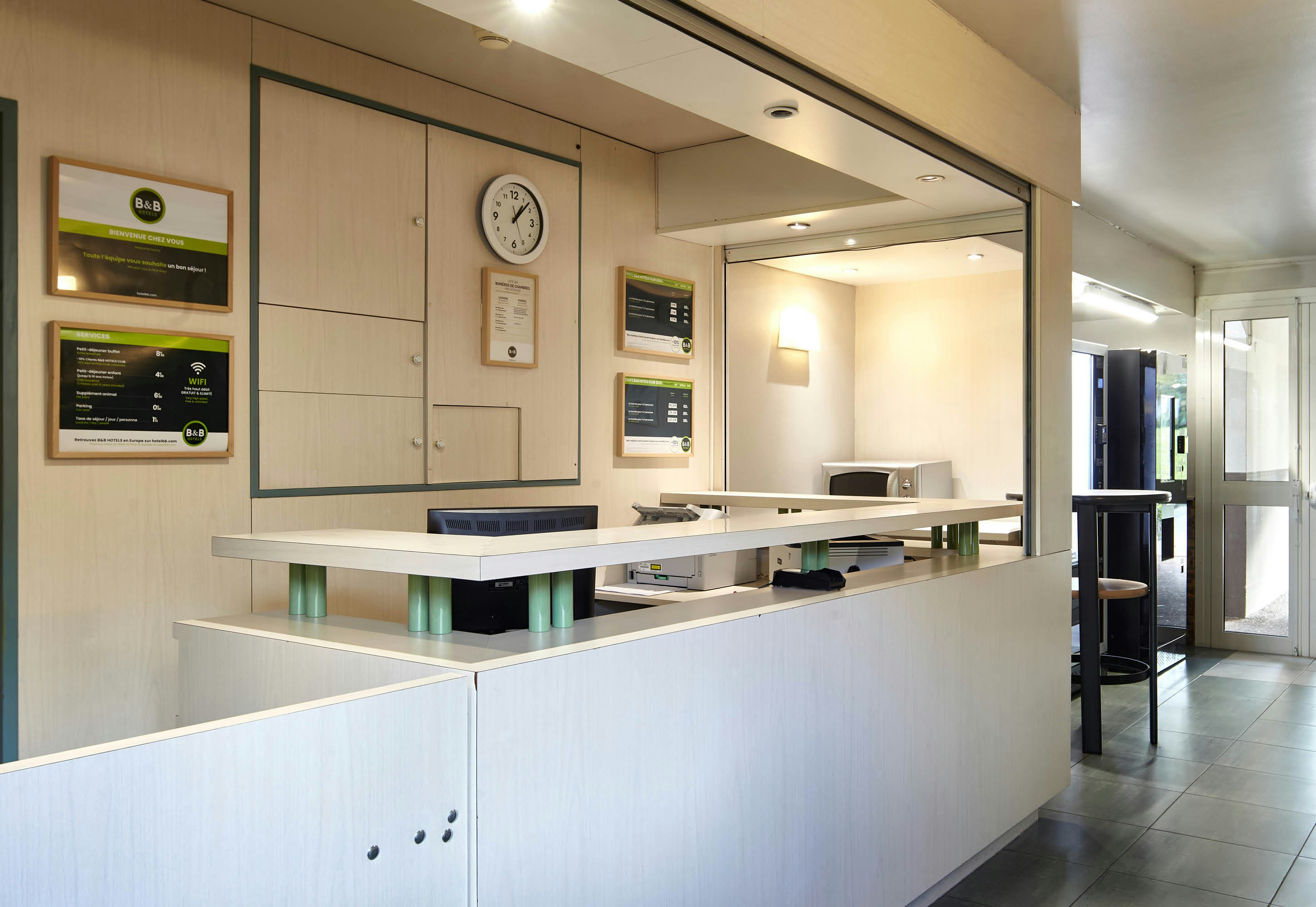 B&B HOTEL Saclay 6/32