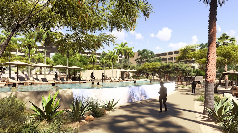 Grand Hyatt Los Cabos Resort, Golf & Spa, All-Inclusive 43/50