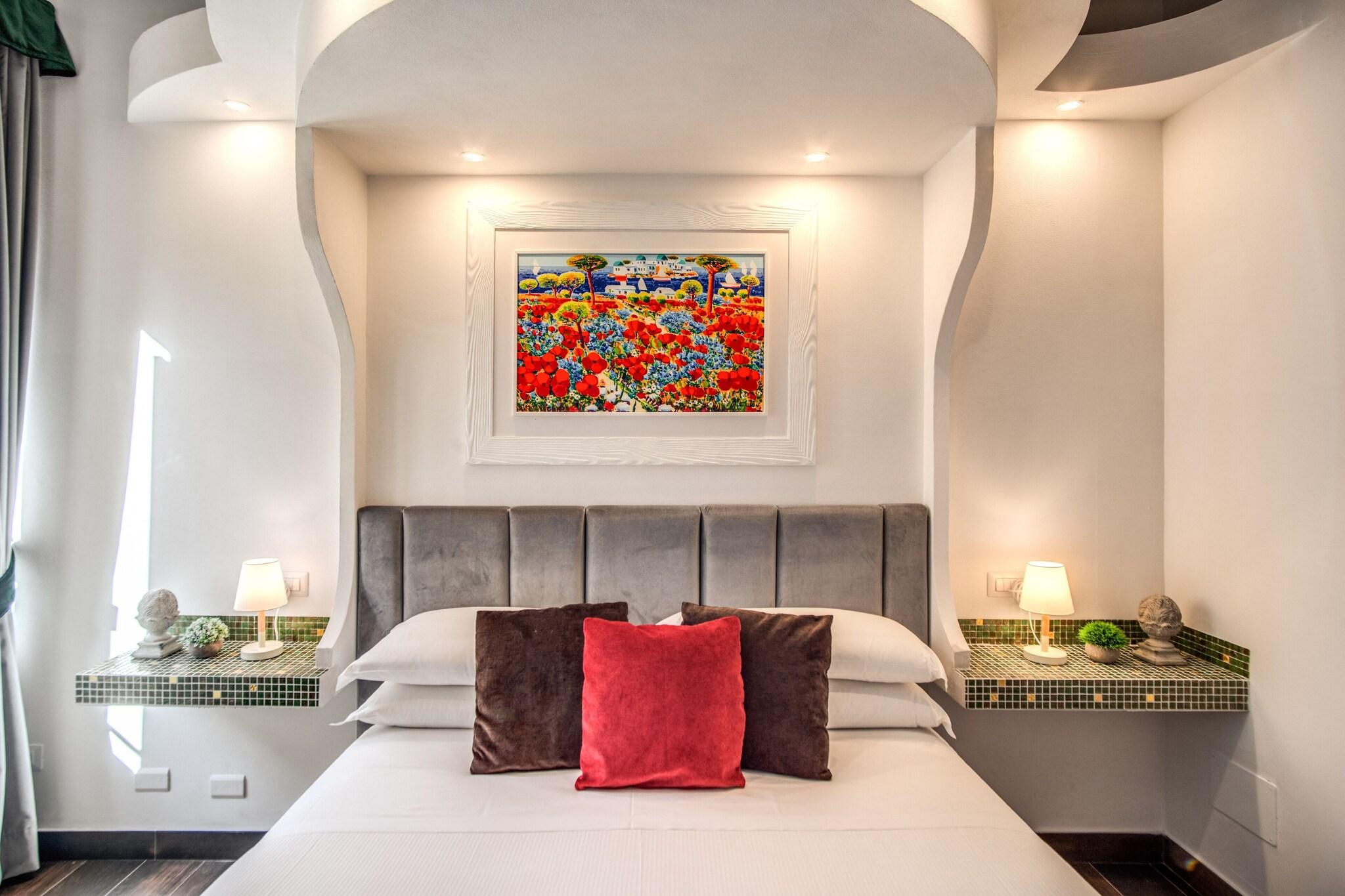 Piazza Di Spagna Comfort Rooms 25/50