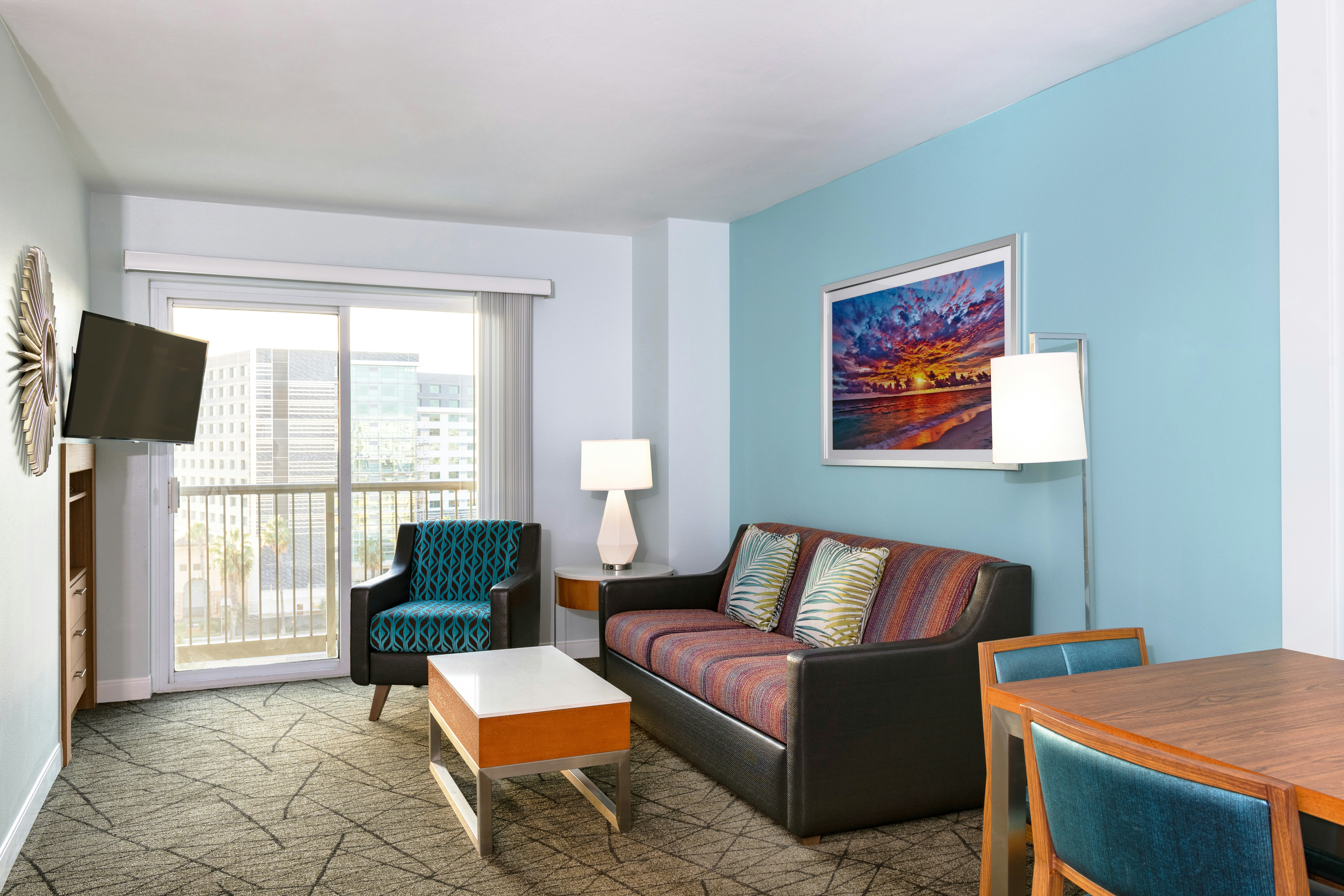 1 BEDROOM, CONDO