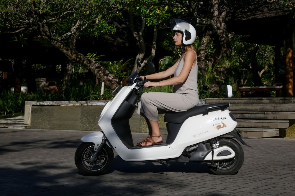 Villa Air Bali Boutique Resort and Spa 40/48