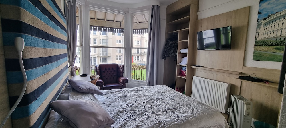 جناح بسرير مزدوج بإطلالة على البحر بشرفة، Marine View 3/8
