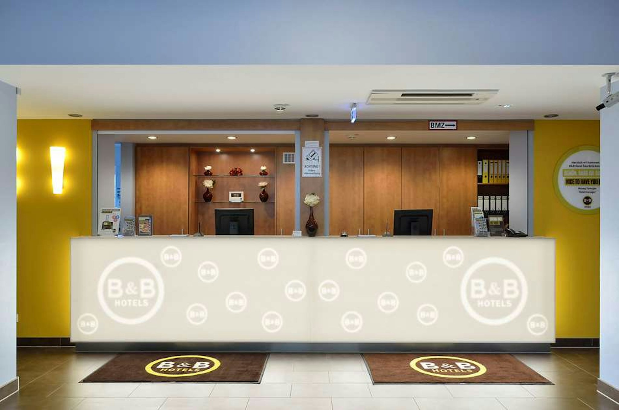 B&B Hotel Saarbrucken-Hbf 6/29