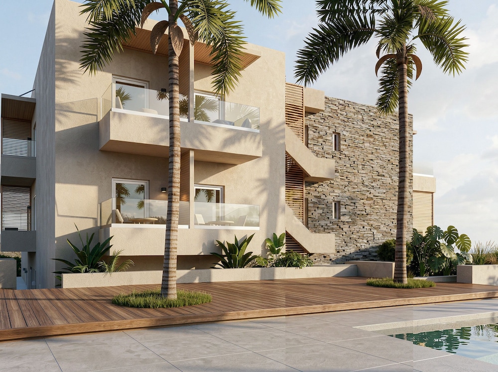 Sea View Hotel Apartments 39/50