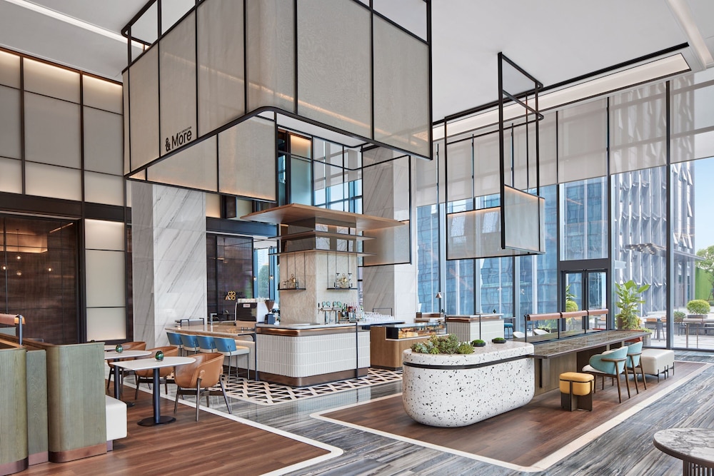 Sheraton Chengdu Pidu 20/45