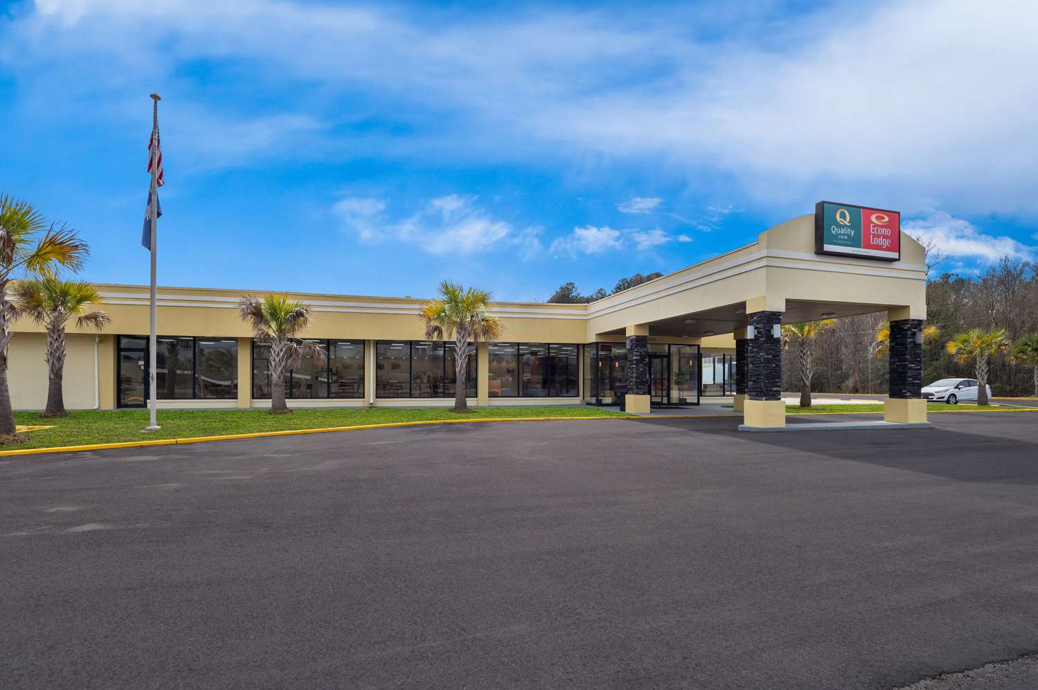 Quality Inn Yemassee - Point South I-95 3/27