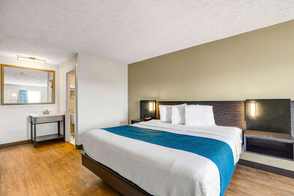 Motel6 Hillsville, VA 25/50