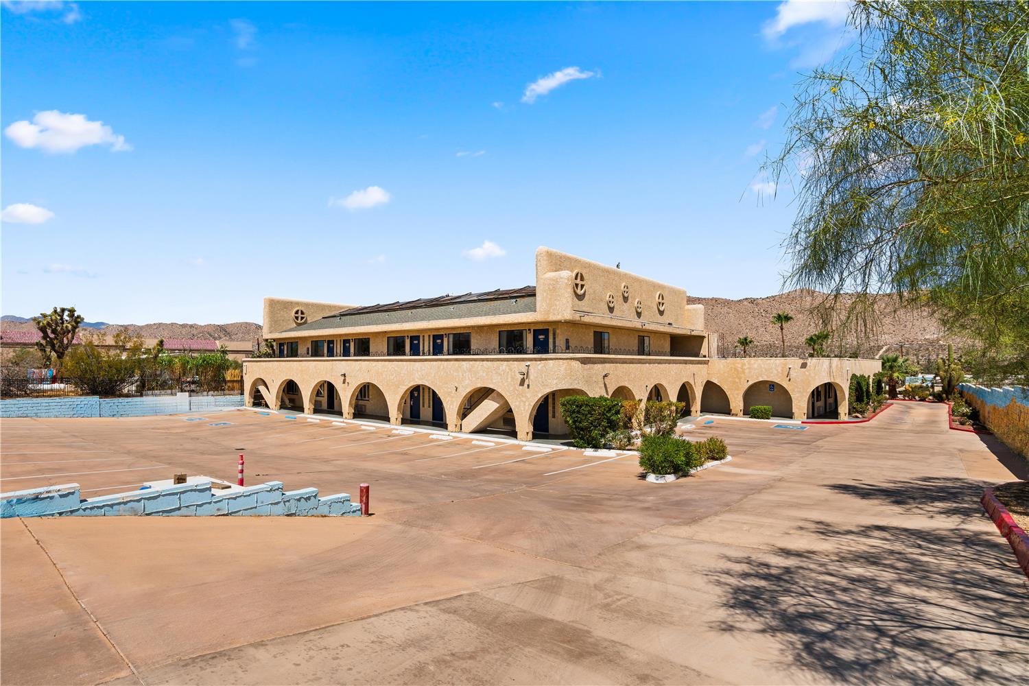 Americas Best Value Inn Suites Joshua Tree National Park 38/40