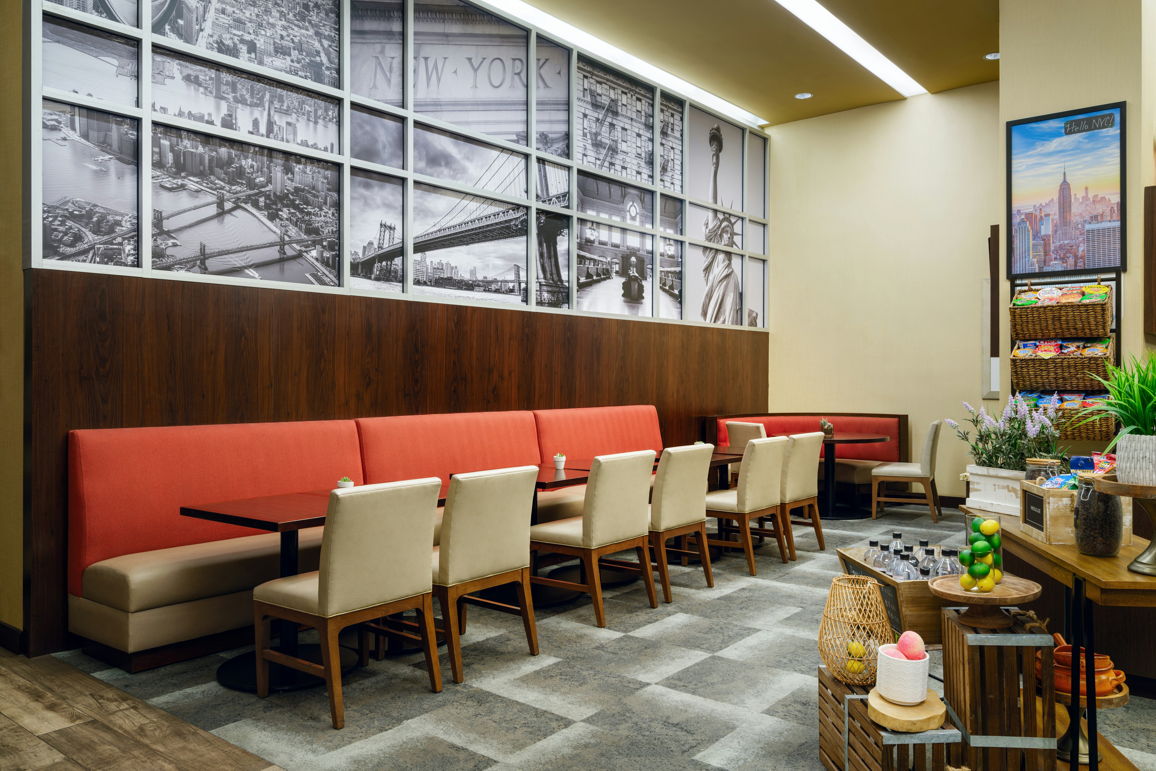 Hilton Garden Inn New York West 35th Street 33/56