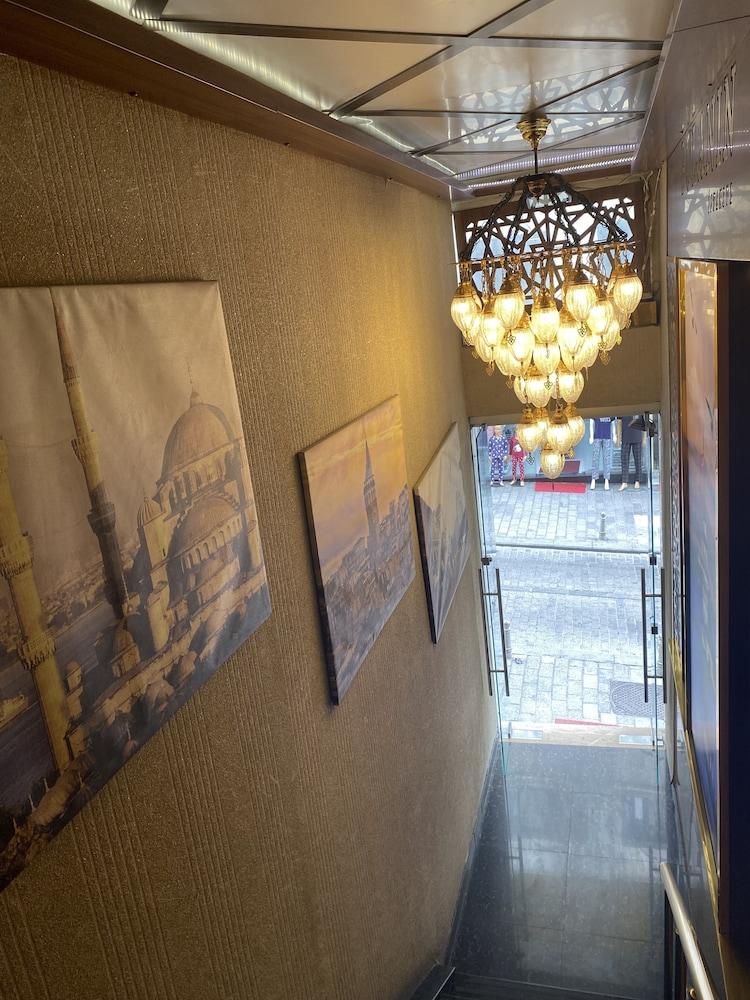 Polanin Hotel Istanbul 8/50