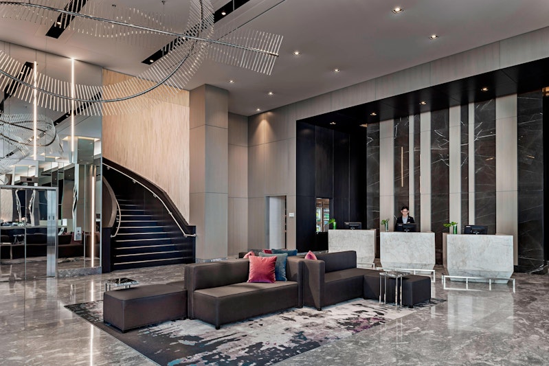 Toronto Marriott Markham 21/42