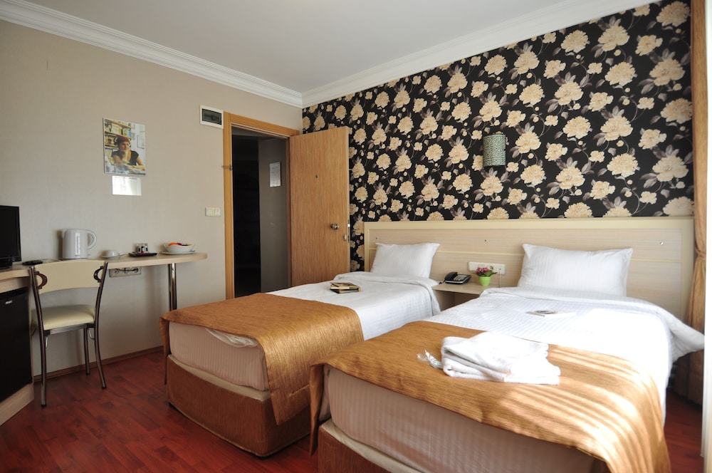 Mini Fuar Otel 9/31