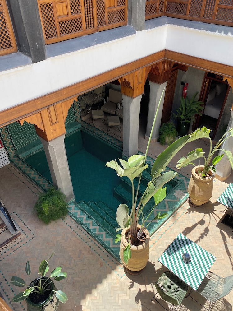 Riad BAB YACOUT PISCINE and SPA 46/50