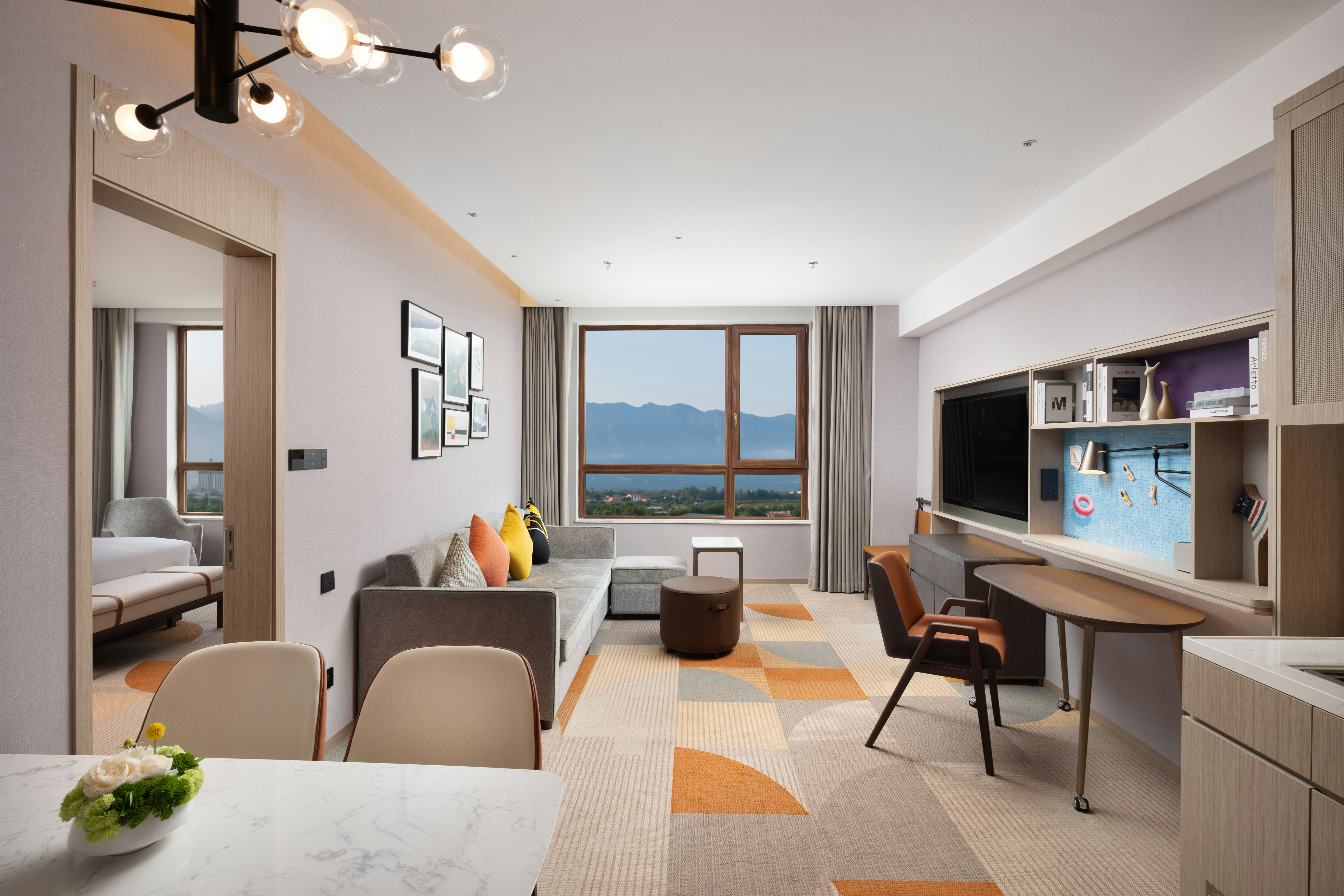 Home2 Suites by Hilton Yongji 33/61