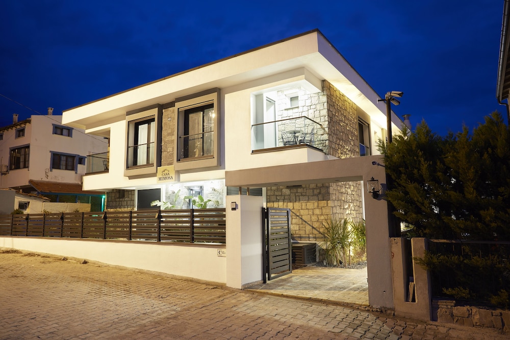 Casa Mimosa Hotel Karaburun 3/20