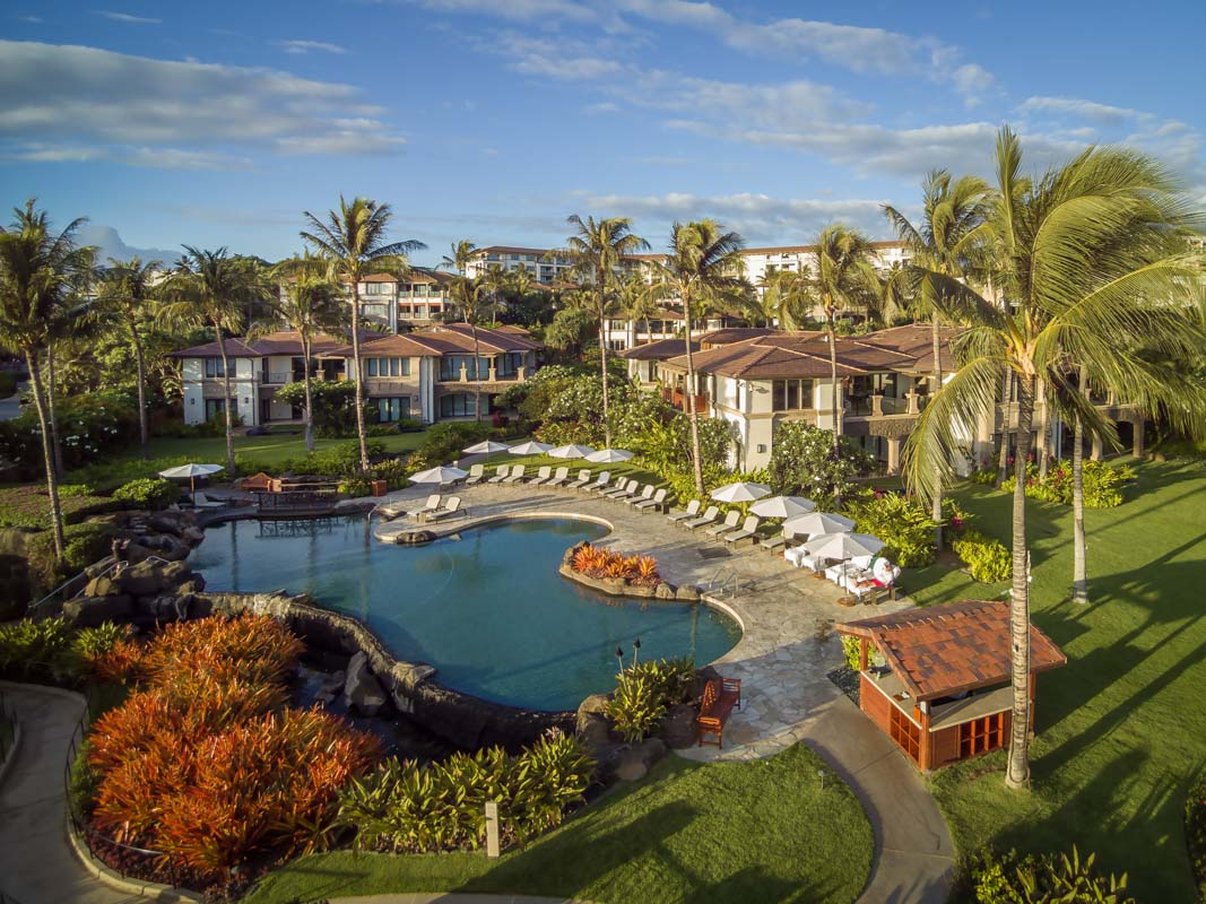 Wailea Beach Villas 31/46