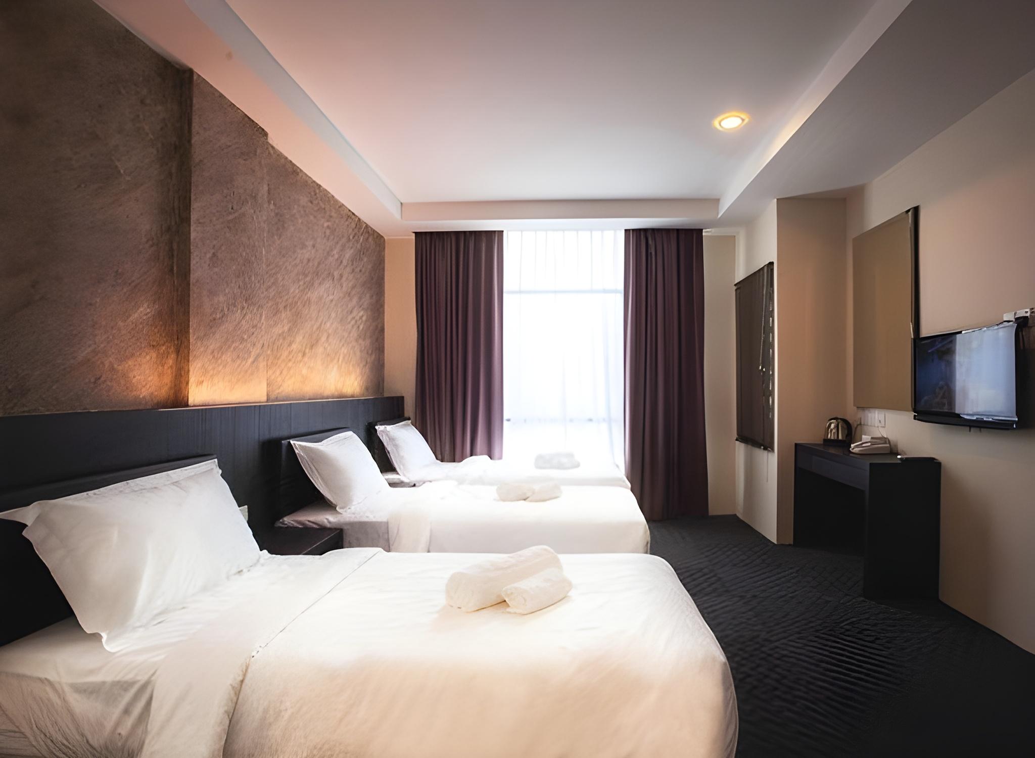 Just Hotel Batu Pahat 13/27