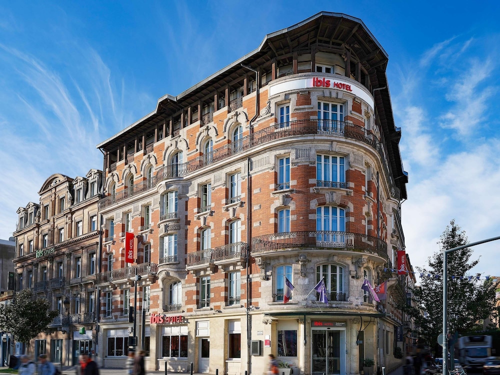 Ibis Toulouse Gare Matabiau 4/50
