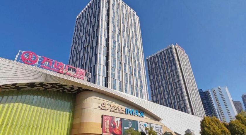 City Comfort Inn Jingzhou Wanda Plaza 4/42