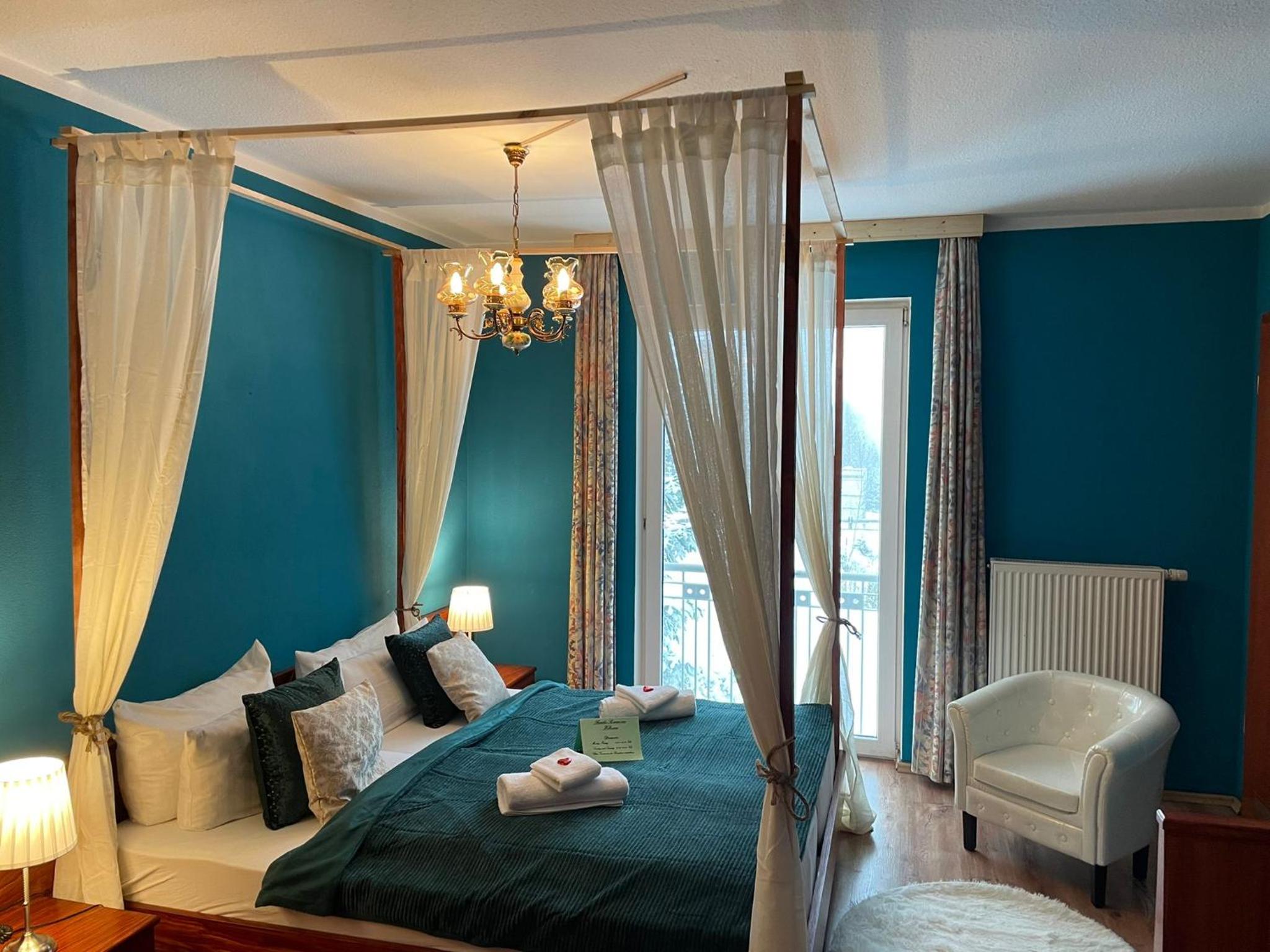 Comfort, Double Bed