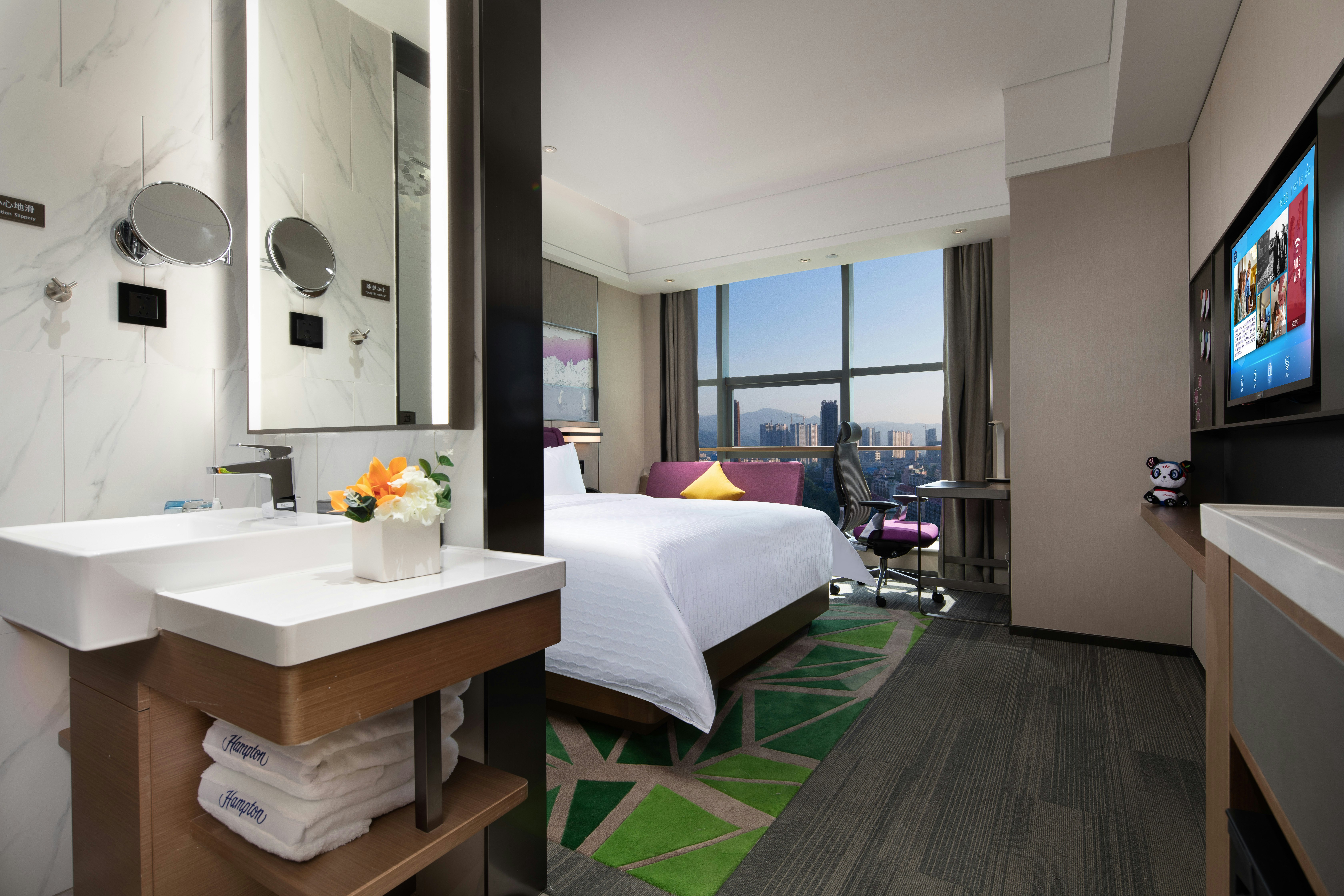Hampton by Hilton Xining Kunlun Road 17/18