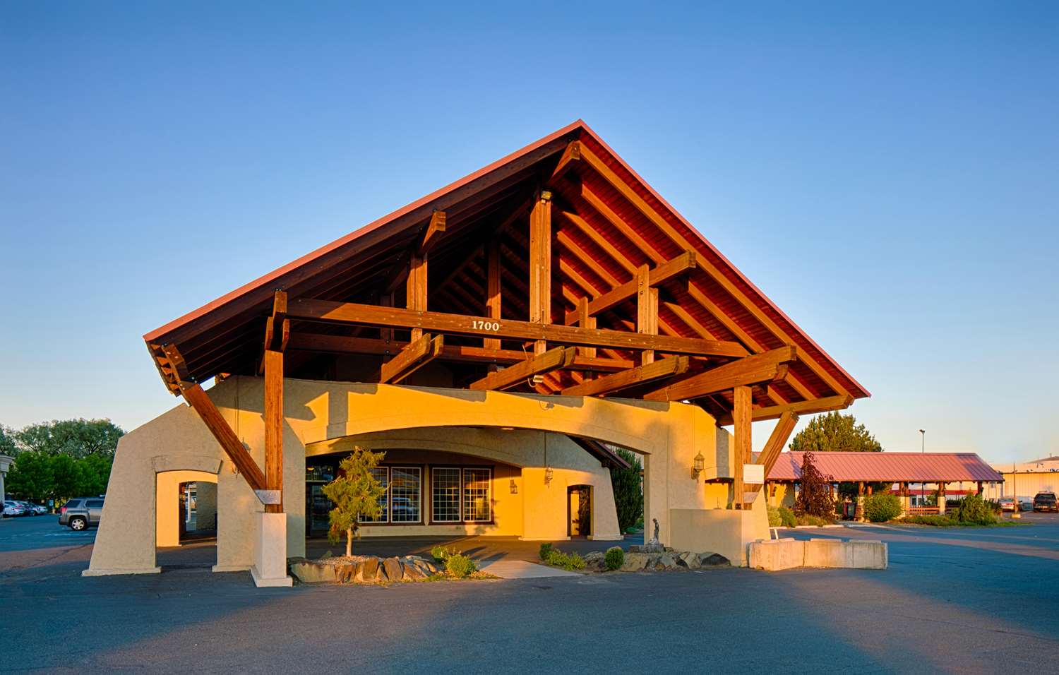 Red Lion Hotel & Conference Center Ellensburg 2/11
