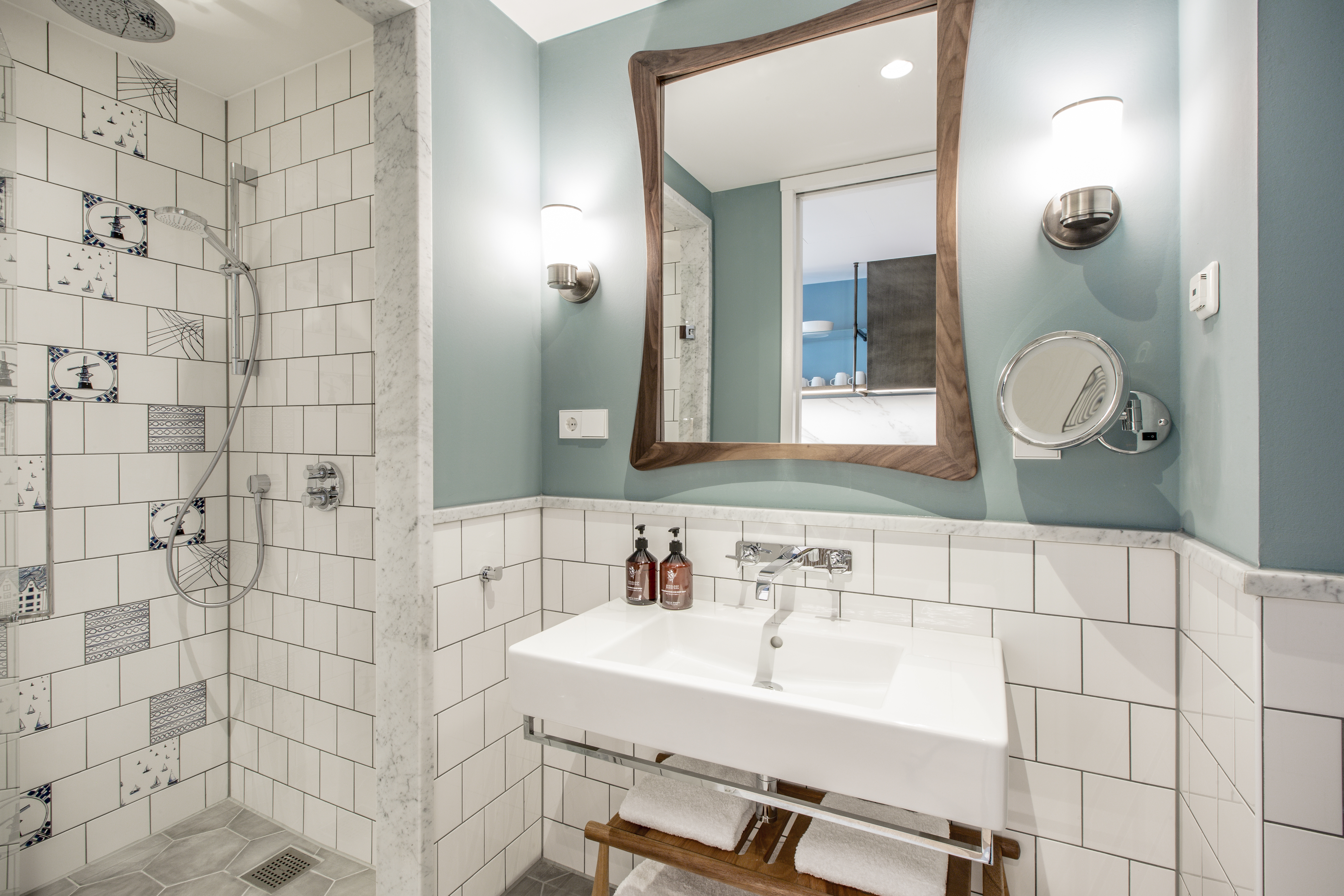 استوديو بسرير كينج، Hotel Twenty Eight 5/5