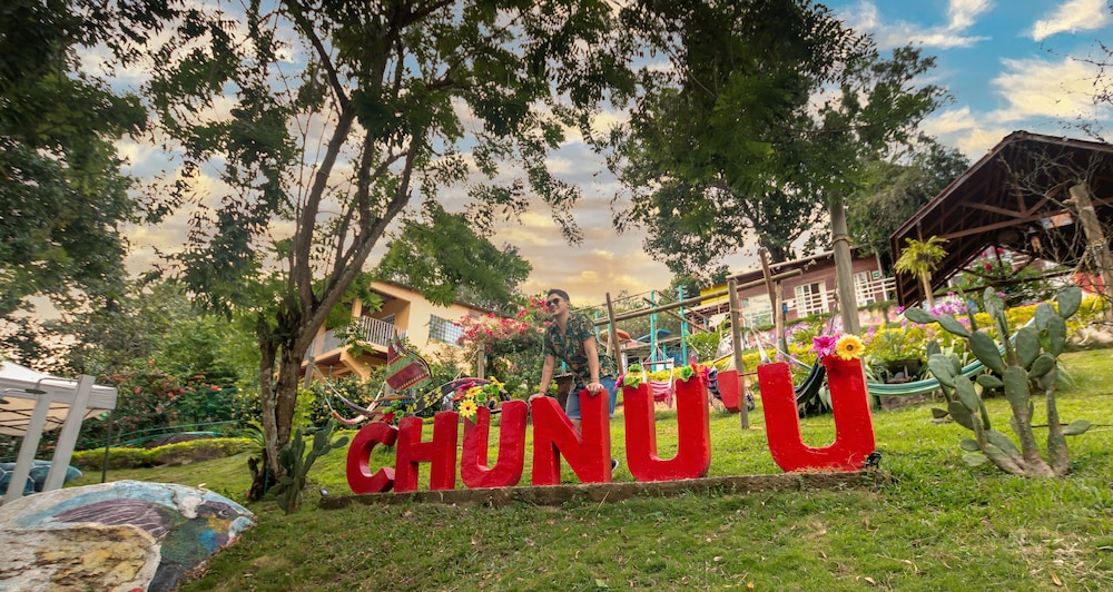 Chunuu Hostal y Glamping Minca 39/50