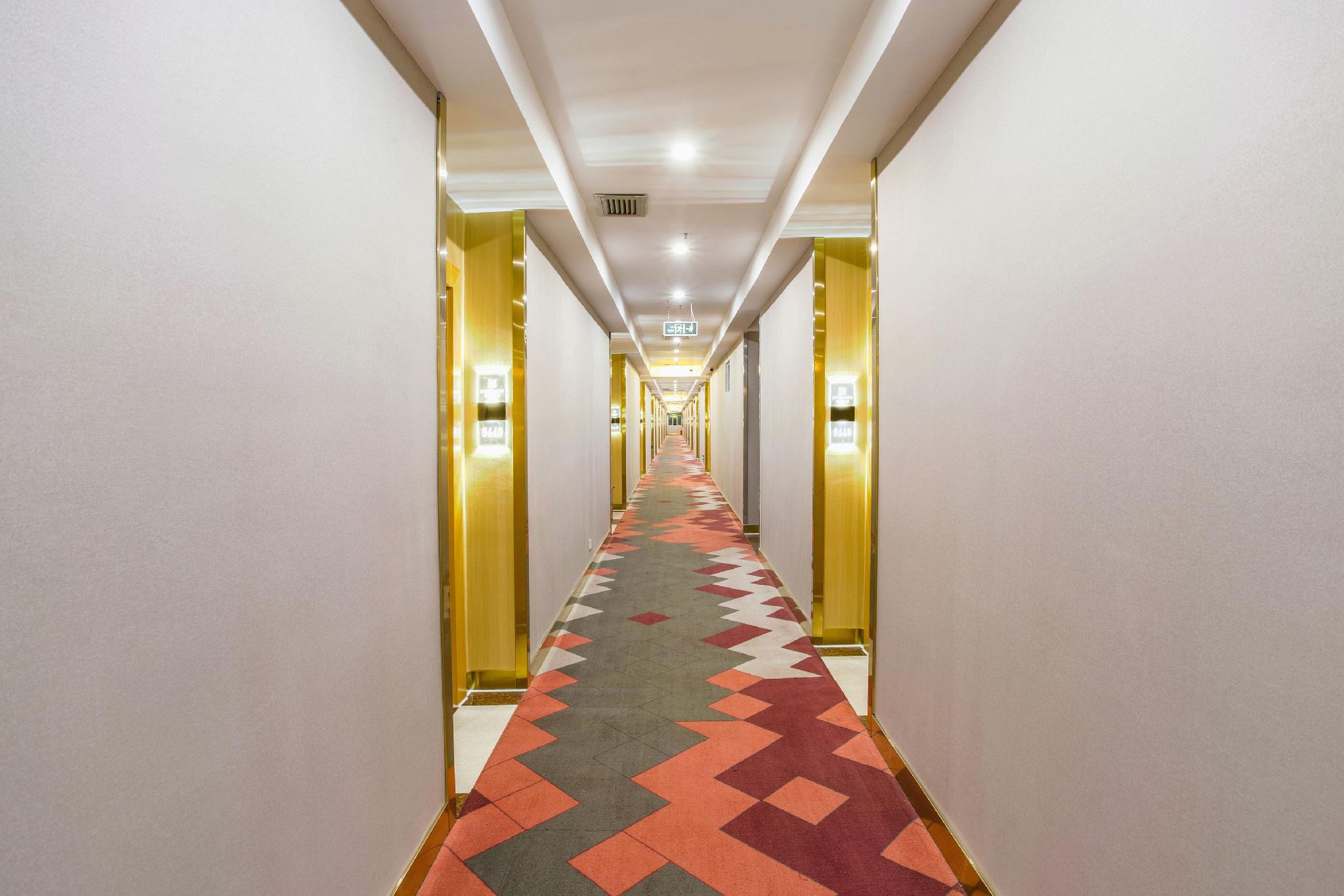Borrman Hotel(Guangzhou Panyu Asian Games City store) 38/40