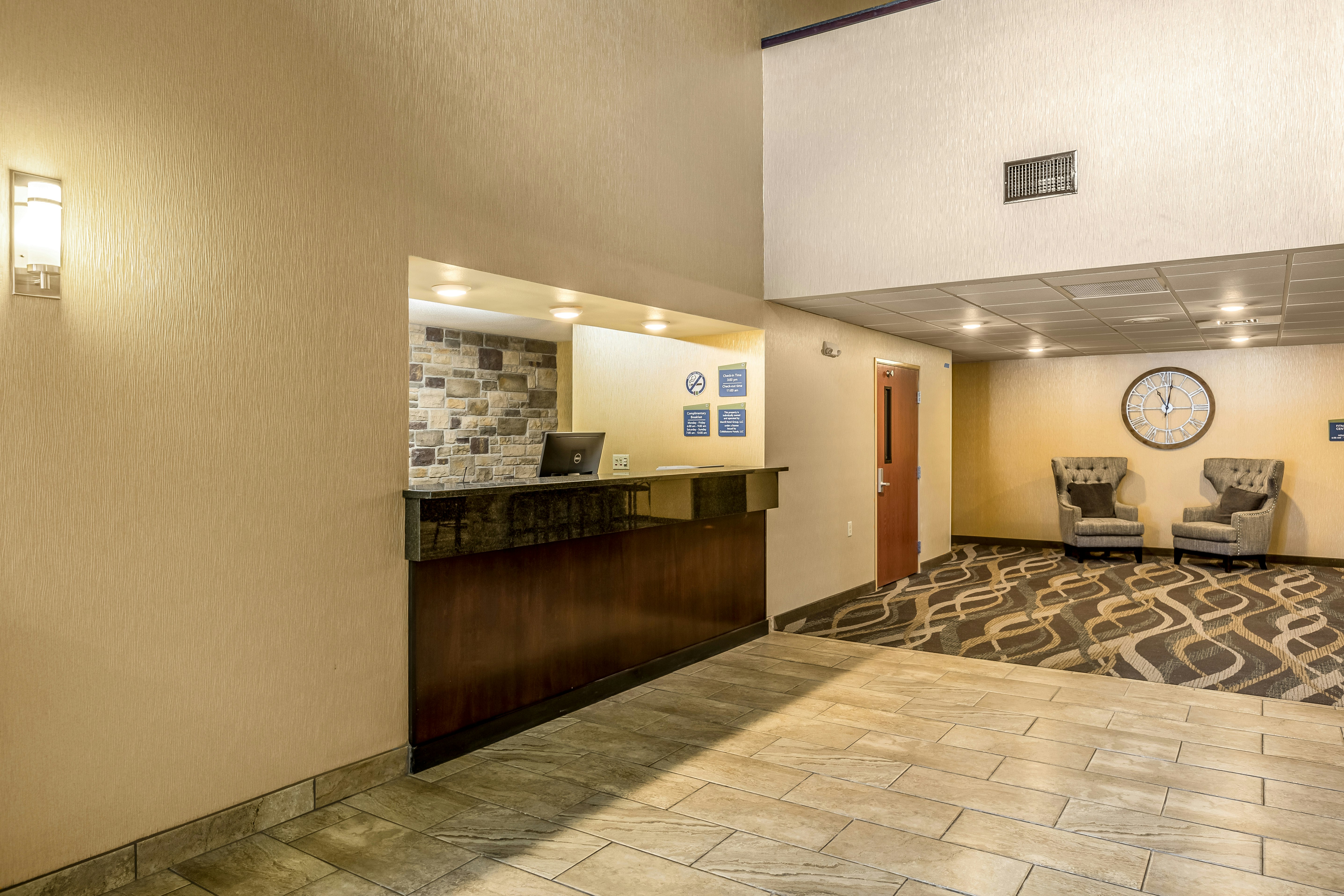 Cobblestone Inn & Suites Merrill 9/50
