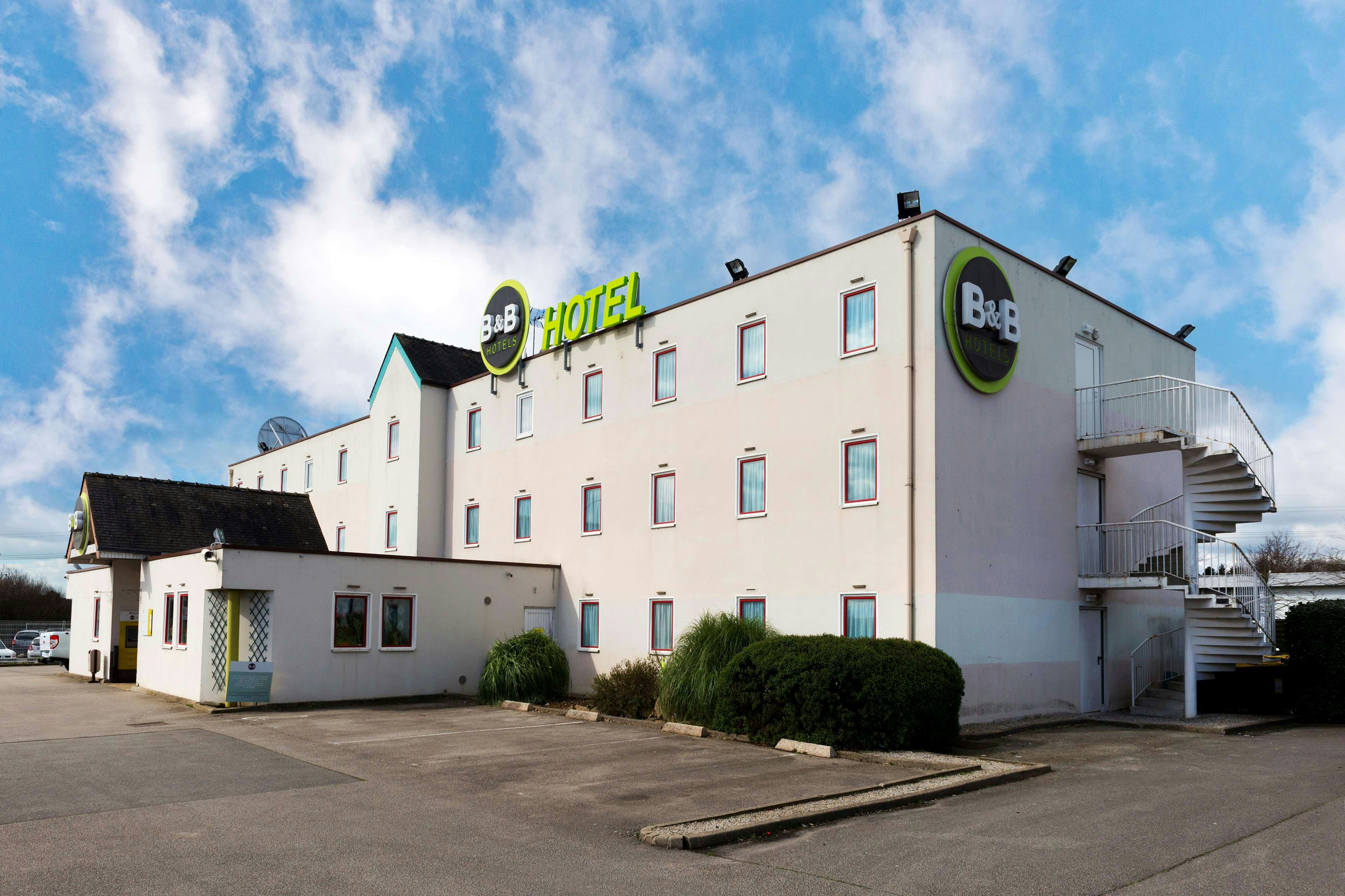 B&B Hotel Lorient Caudan 23/24