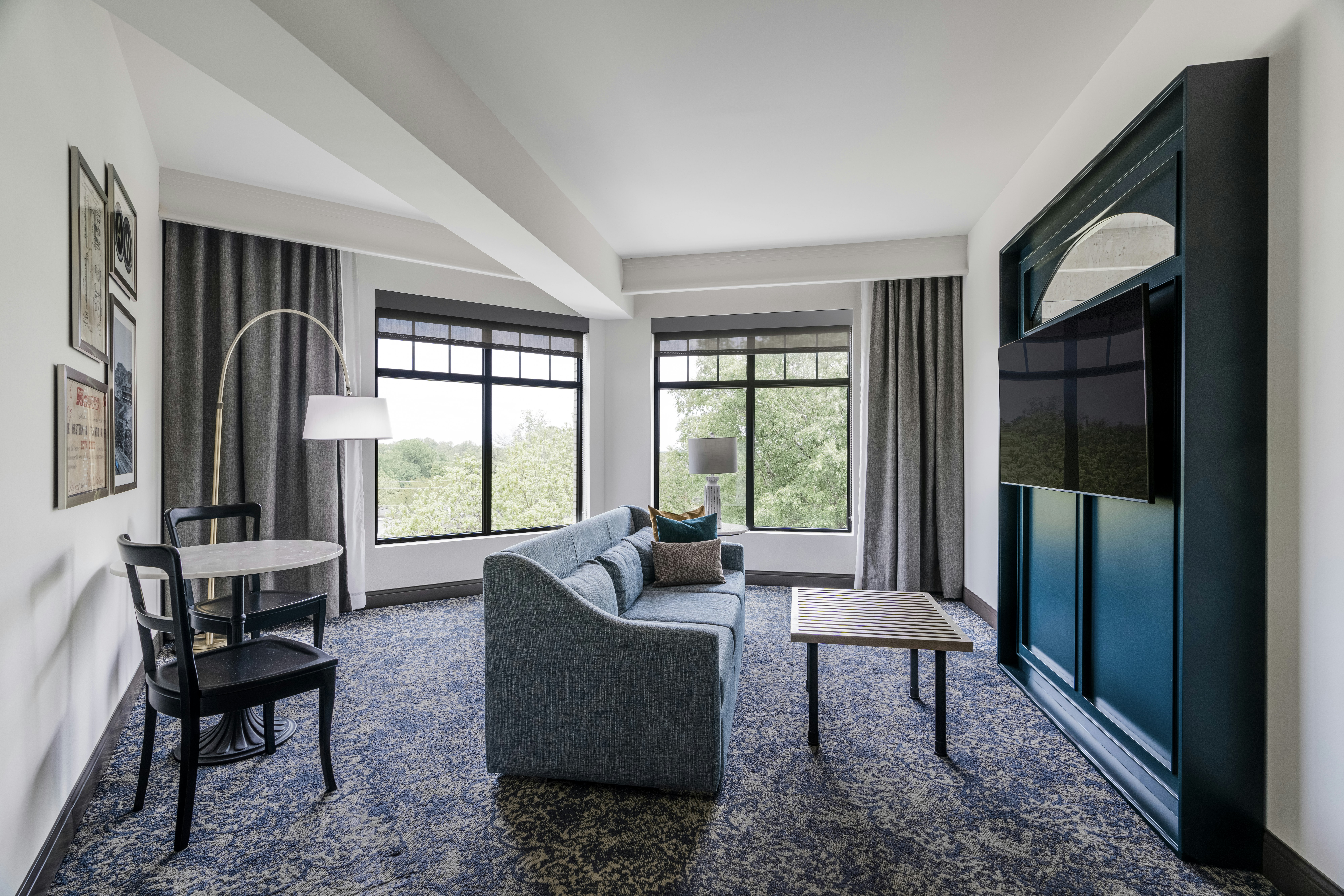The Hamilton Alpharetta, Curio Collection by Hilton 12/50