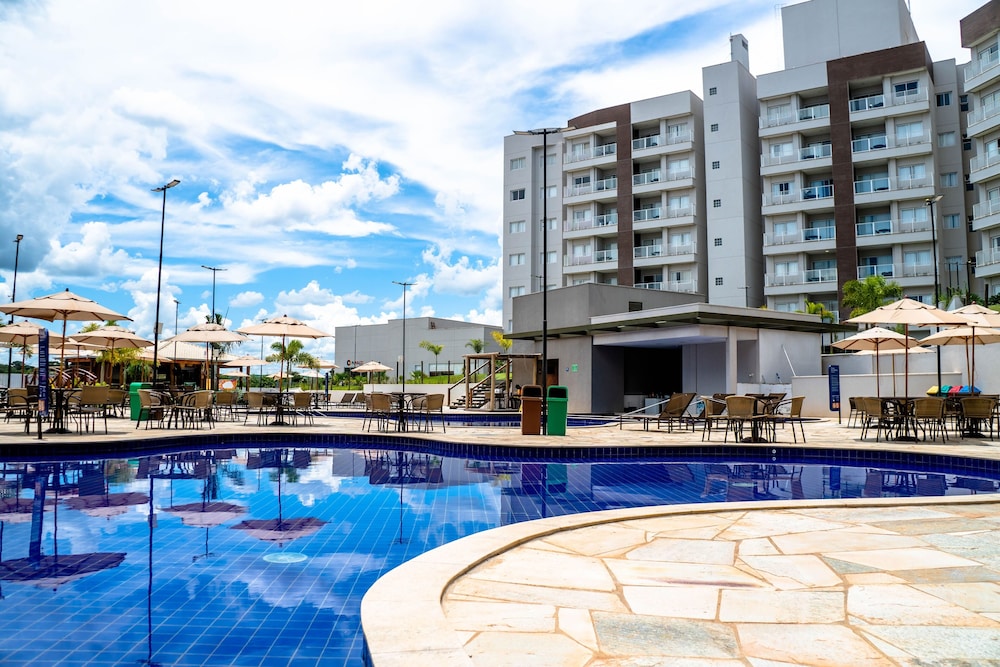 Lagoa Eco Towers Resorts 3/36