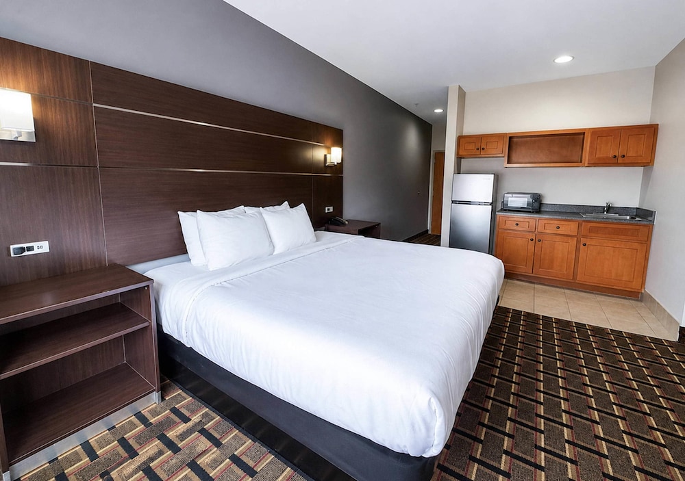 Room, King Bed, Hot Tub