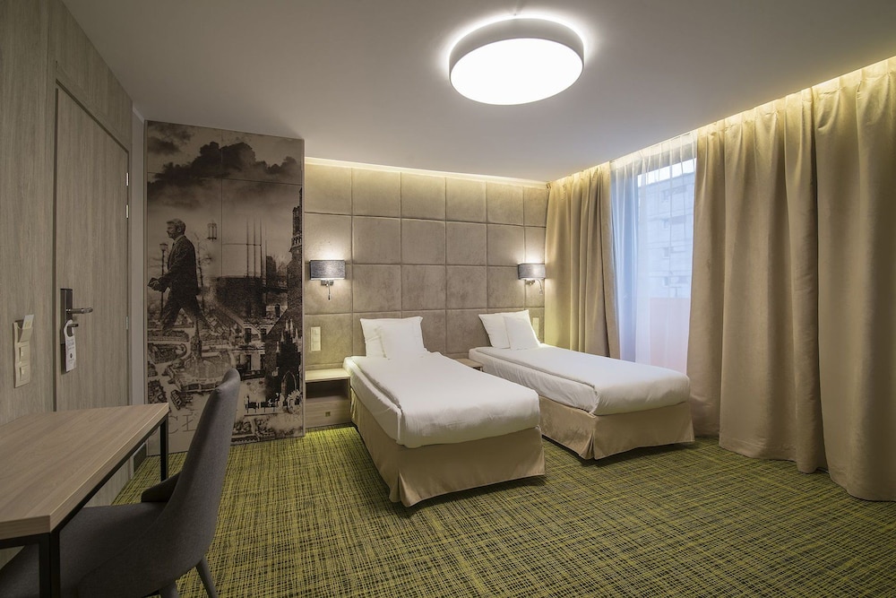Citi Hotel's Wroclaw 6/34