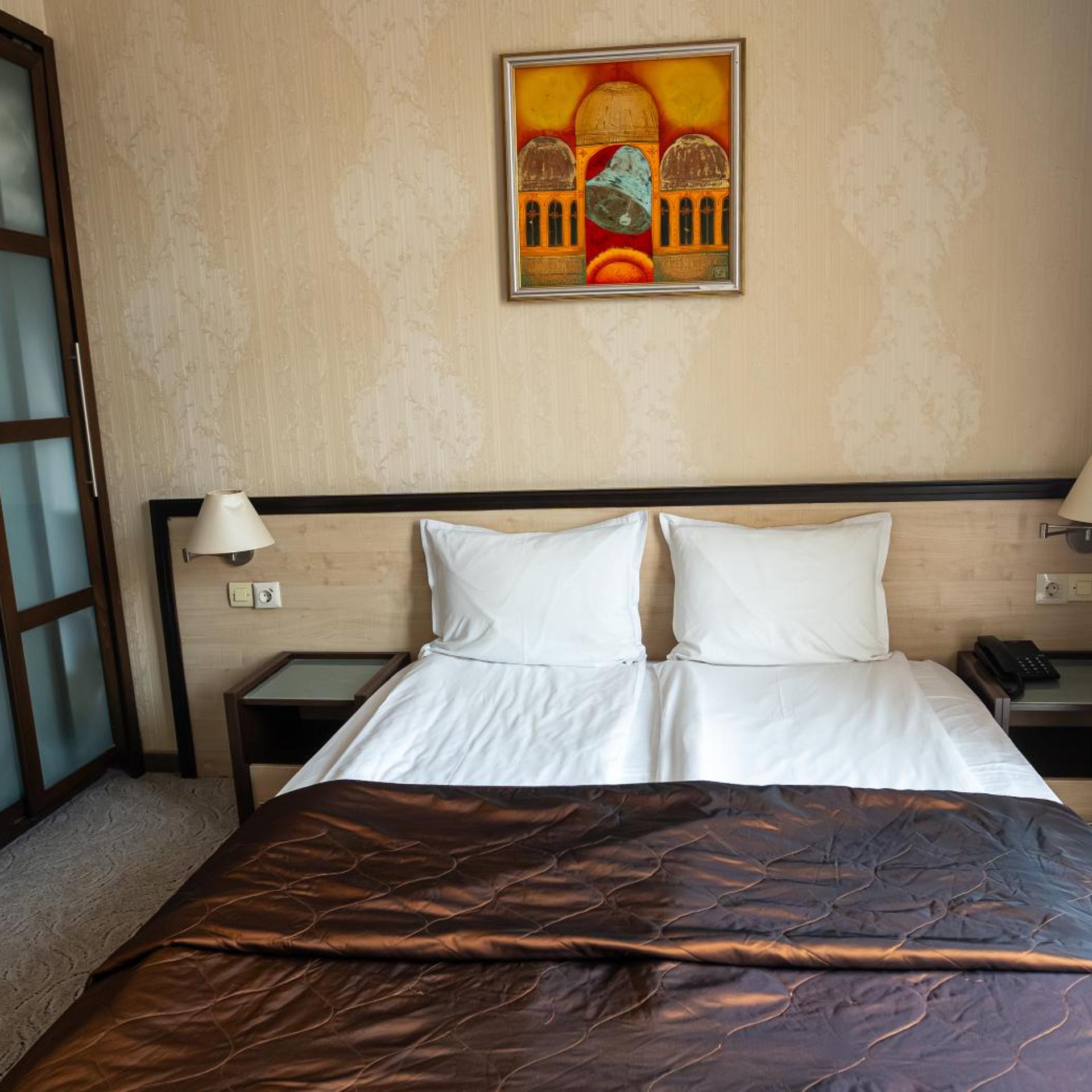 Suite, Sauna