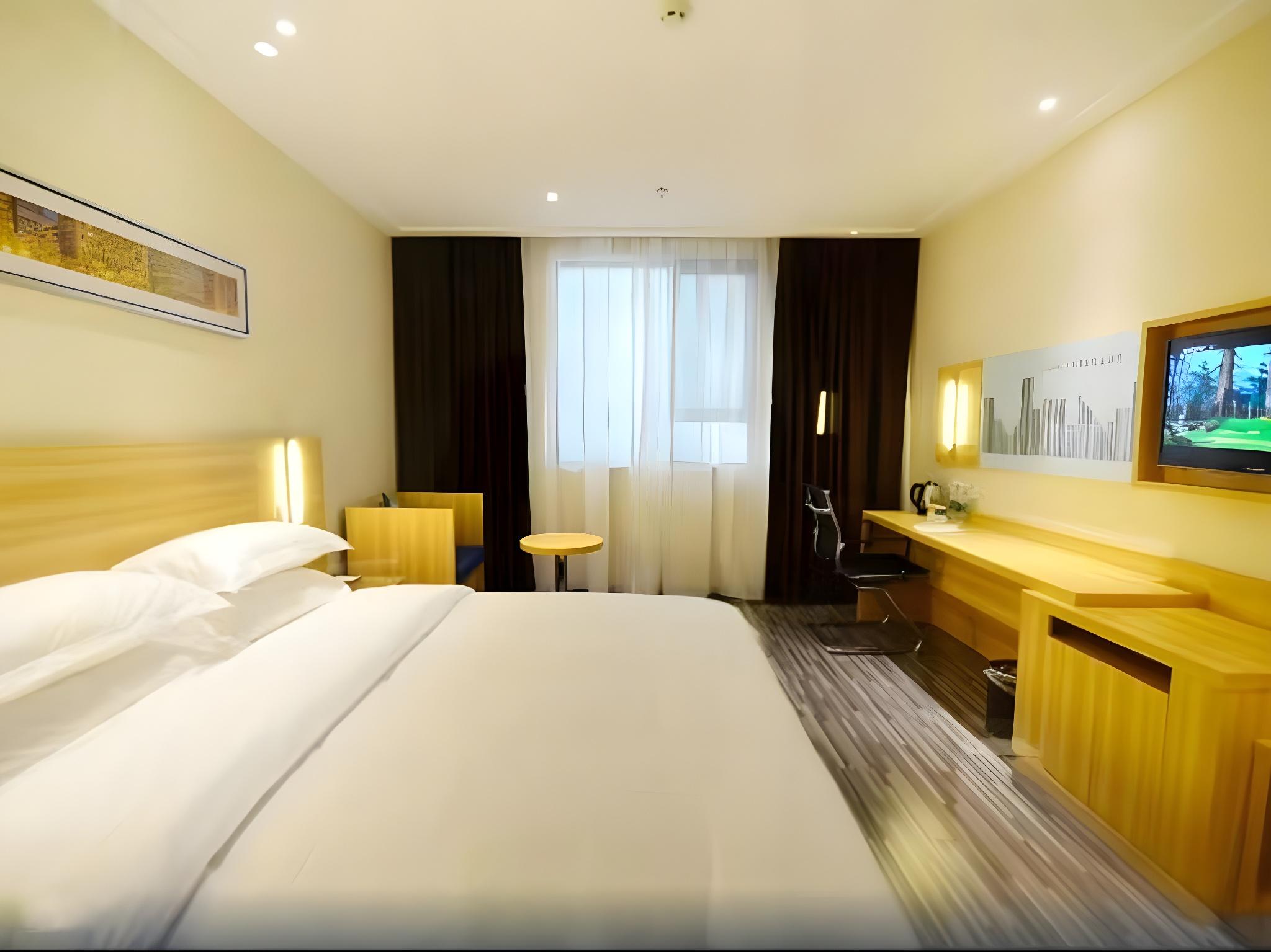City Comfort Inn Xiantao Local Taxation Bureau 21/53
