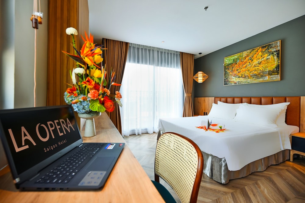 La Opera Saigon Hotel 20/28