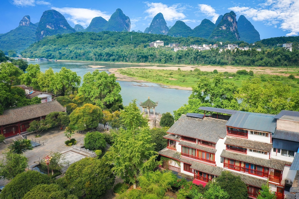 Yangshuo River View Hotel 46/50