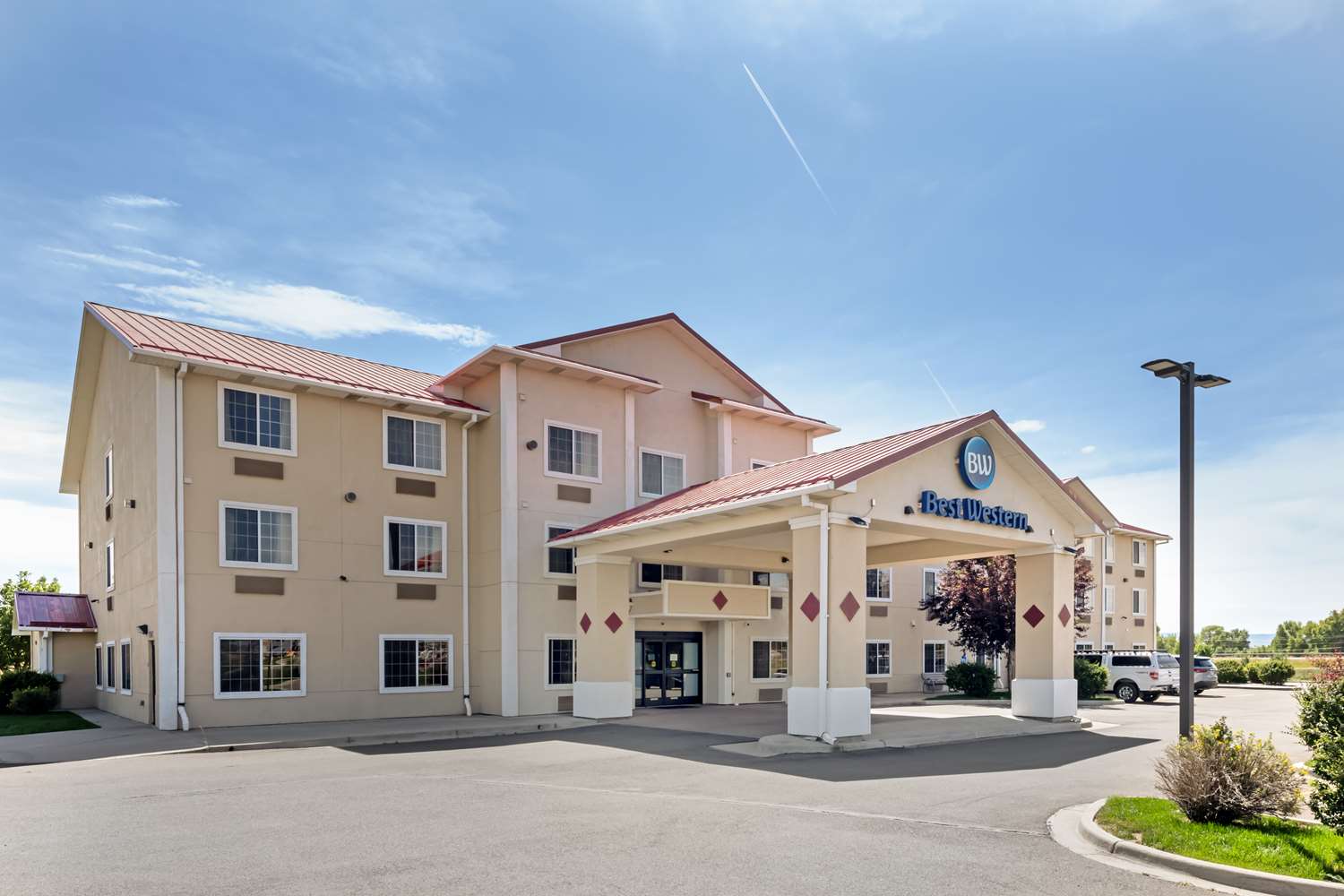 Best Western Laramie Inn & Suites 2/12