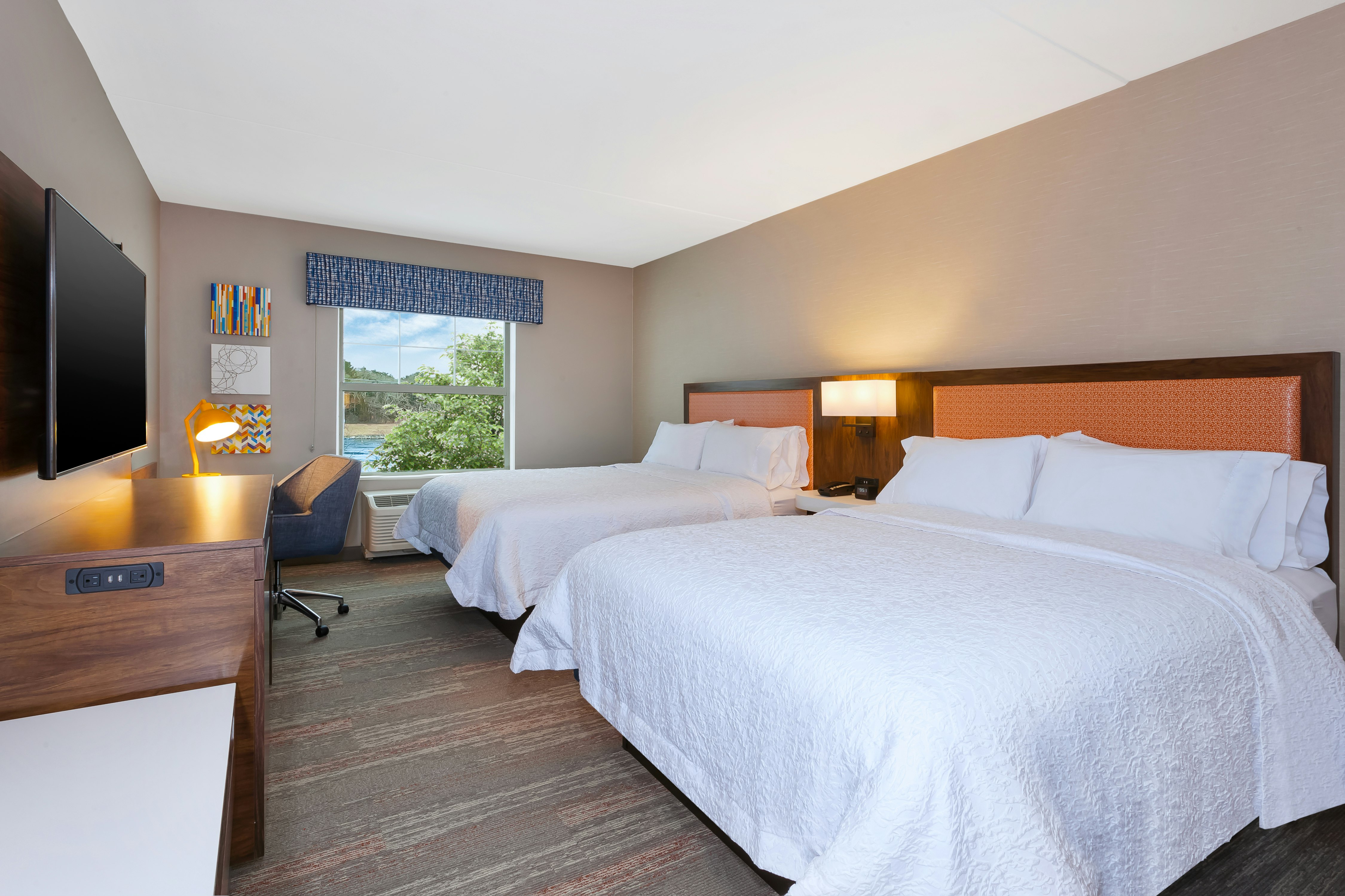 Room, 2 Queen Beds, Accessible