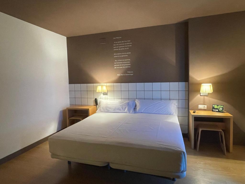 غرفة مزدوجة، B&B HOTEL Miranda de Ebro 5/10