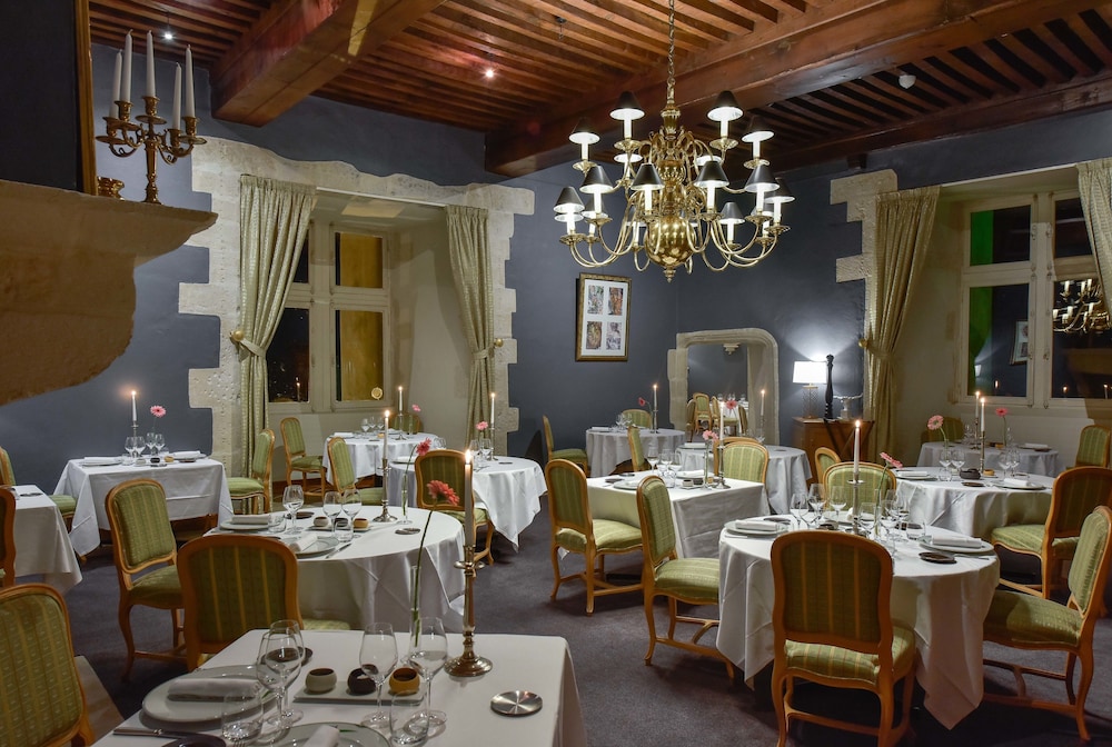 HOTEL GOLF CHATEAU DE CHAILLY 31/49
