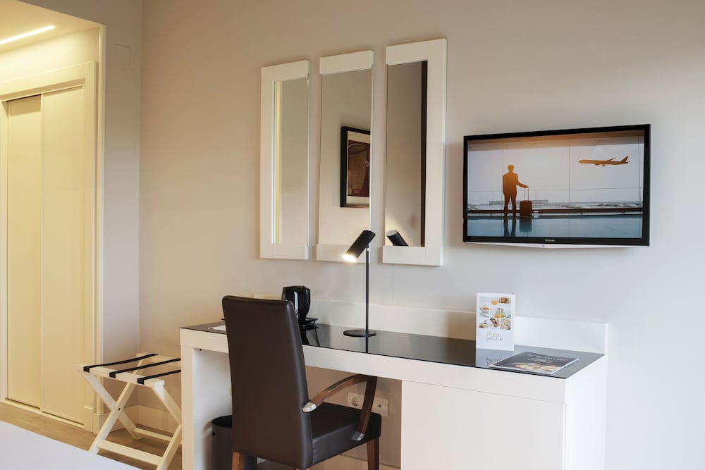 Elba Madrid Alcala Hotel 50/53