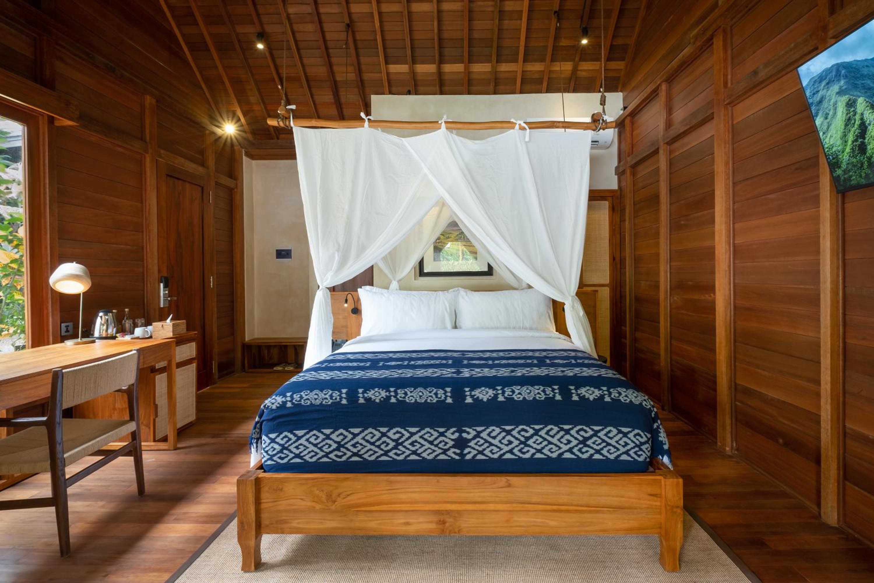 جناح بغرفة نوم واحدة، Bhuwana Ubud Hotel 2/3