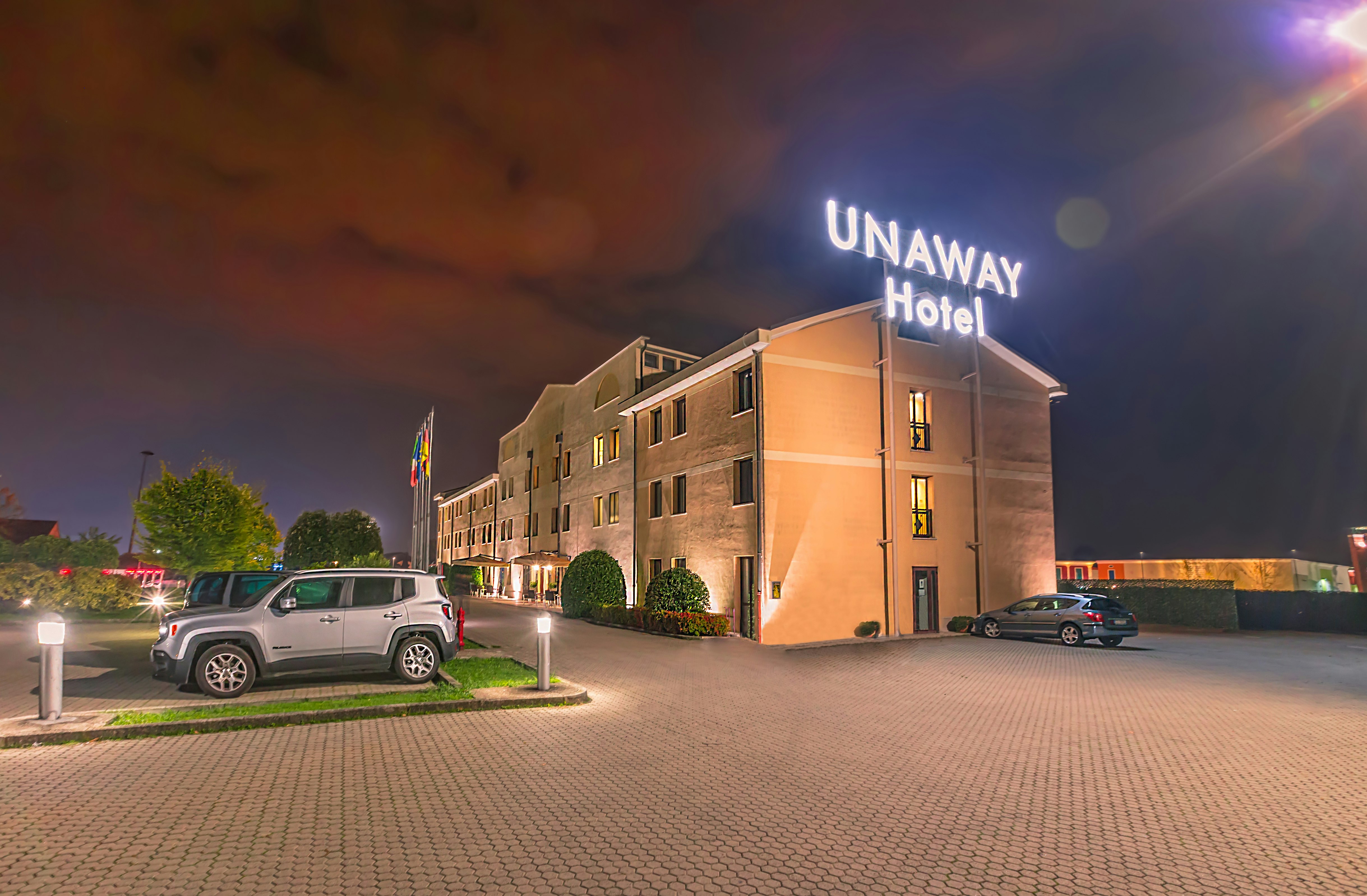Unaway Hotel Occhiobello 38/42